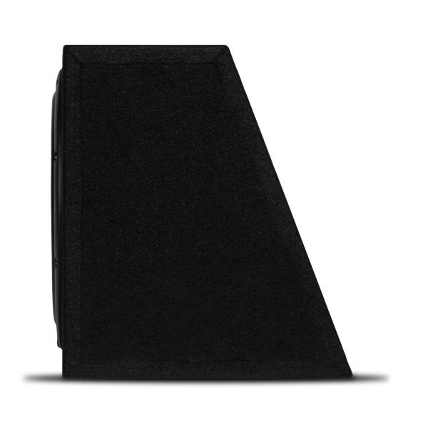 Subwoofer Plano con Cajón Ventilado Cargado Rockford Fosgate T1S-1X10P 1000 Watts 10 Pulgadas 1 Ohm  