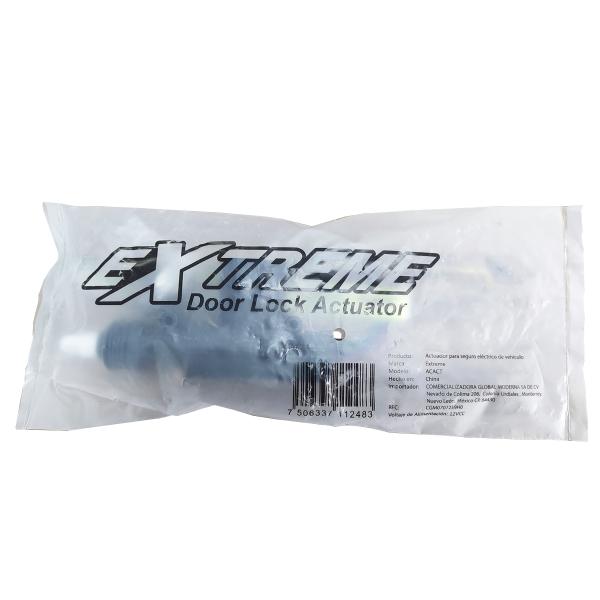 PAQUETE DE 300 Actuadores Extreme ACACT Para Seguros Eléctricos Puertas o Cajuela.