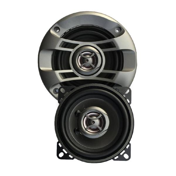 Bocinas Coaxiales Audiolabs ADL-SP4 4 Pulgadas 