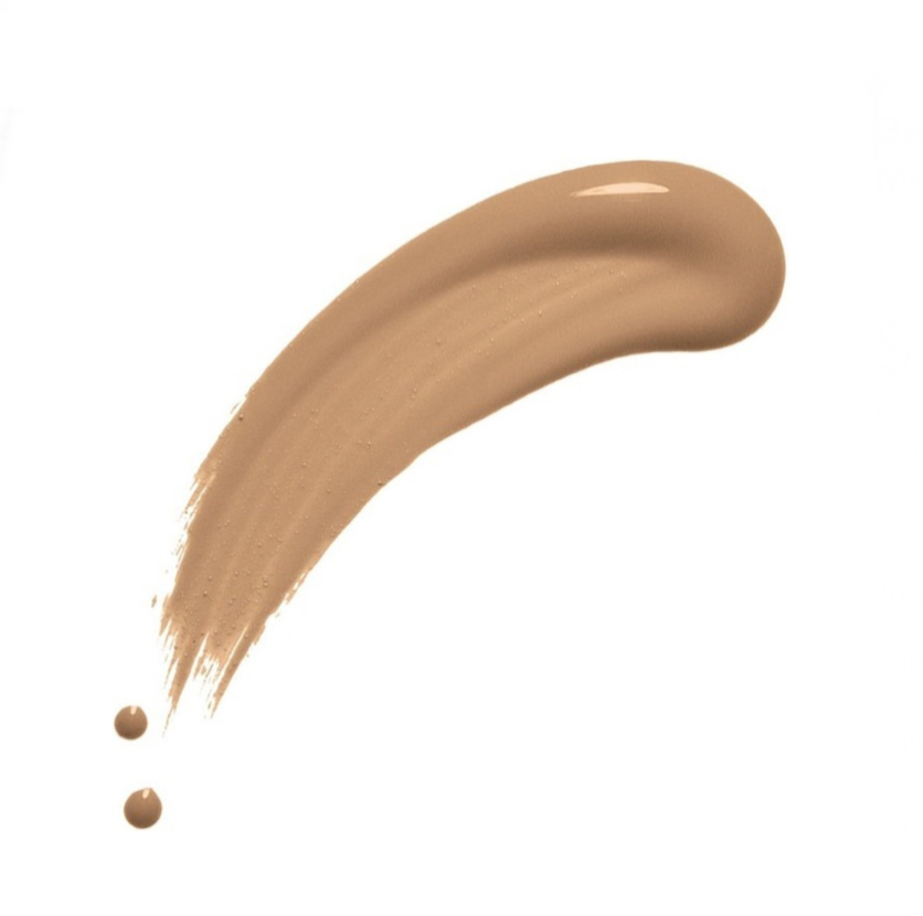 Base De Maquillaje Maybelline Fit Me Matte + Poreless De 30ml 245 Classic Beige.