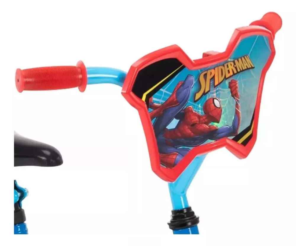 BICICLETA SPIDERMAN R-12" HUFFY.