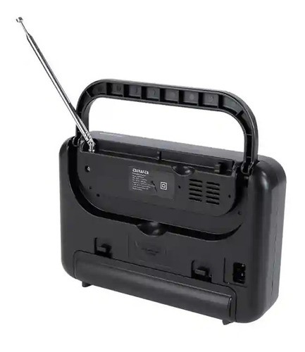 Radio Analógico Am Fm Portátil Aiwa Awfml4