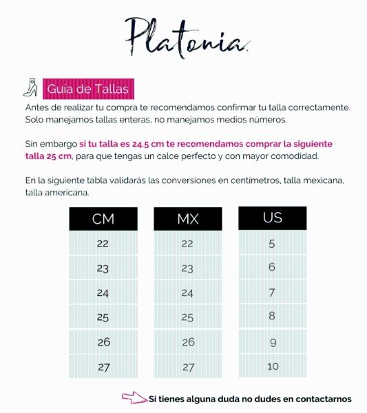 Alpargata De Plataforma Con Yute Para Mujer Color Coral