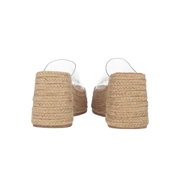 Botín Puntal De Tacón Charol Drillo Micro Suede Camel Para Mujer