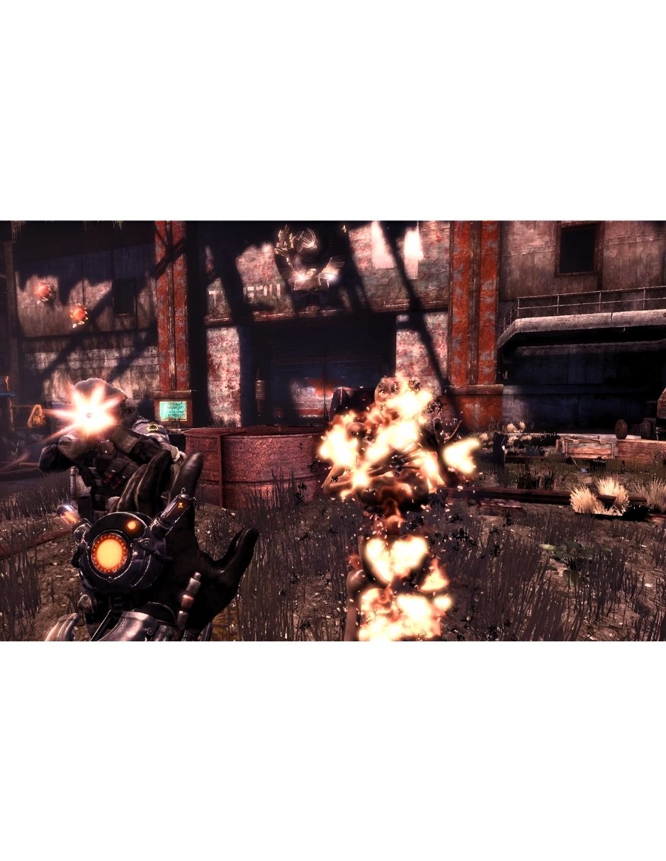 SINGULARITY - PC.