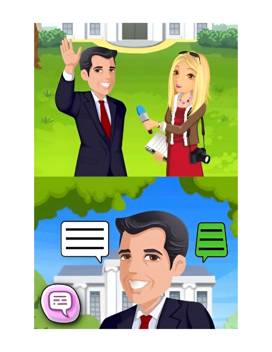 AR DSI IMAGINE: REPORTER.