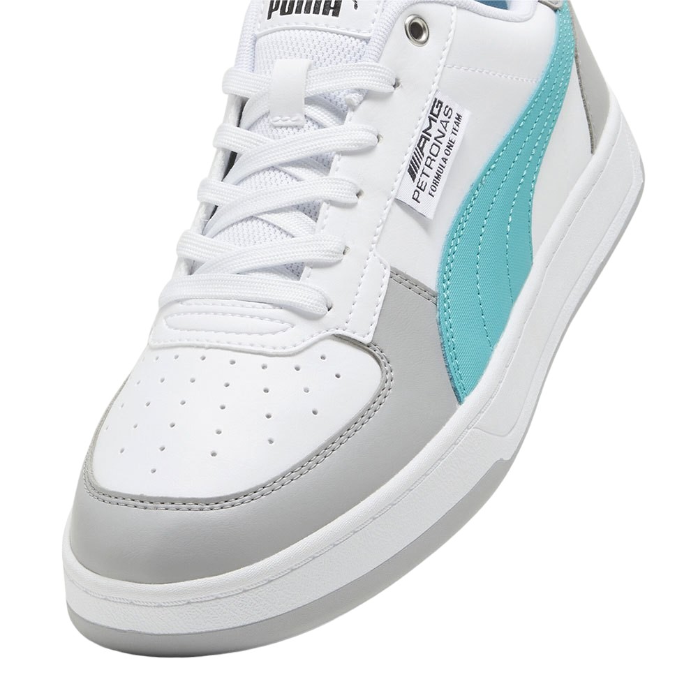 Tenis Puma Caven Mercedes Amg Petronas Hombre - Original