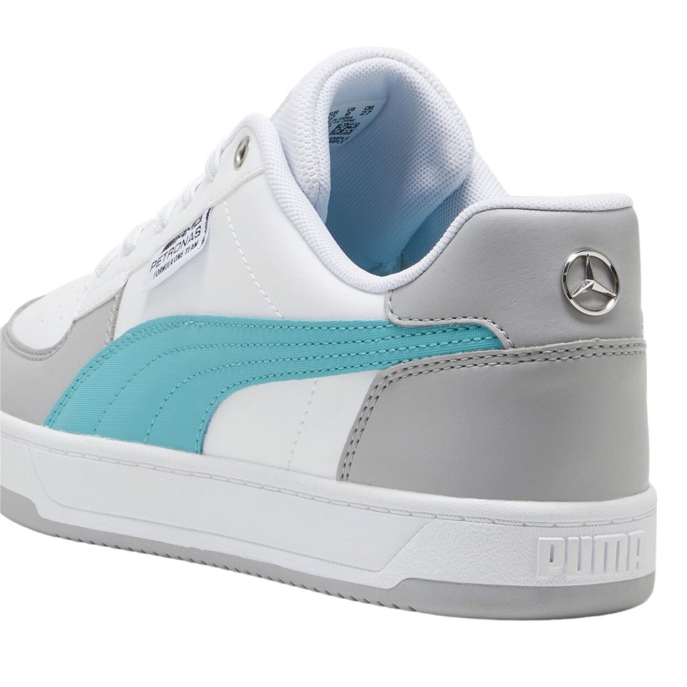 Tenis Puma Caven Mercedes Amg Petronas Hombre - Original