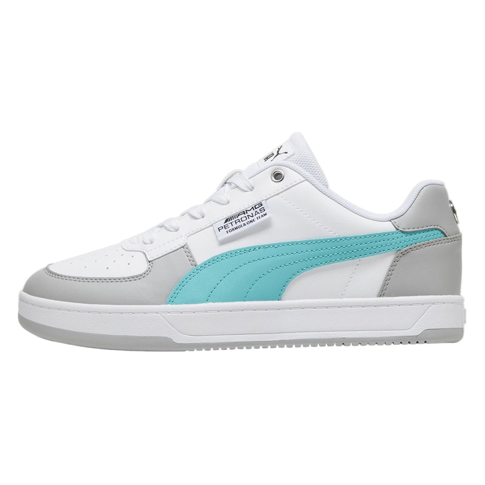 Tenis Puma Caven Mercedes Amg Petronas Hombre - Original