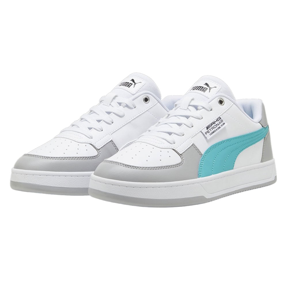 Tenis Puma Caven Mercedes Amg Petronas Hombre - Original