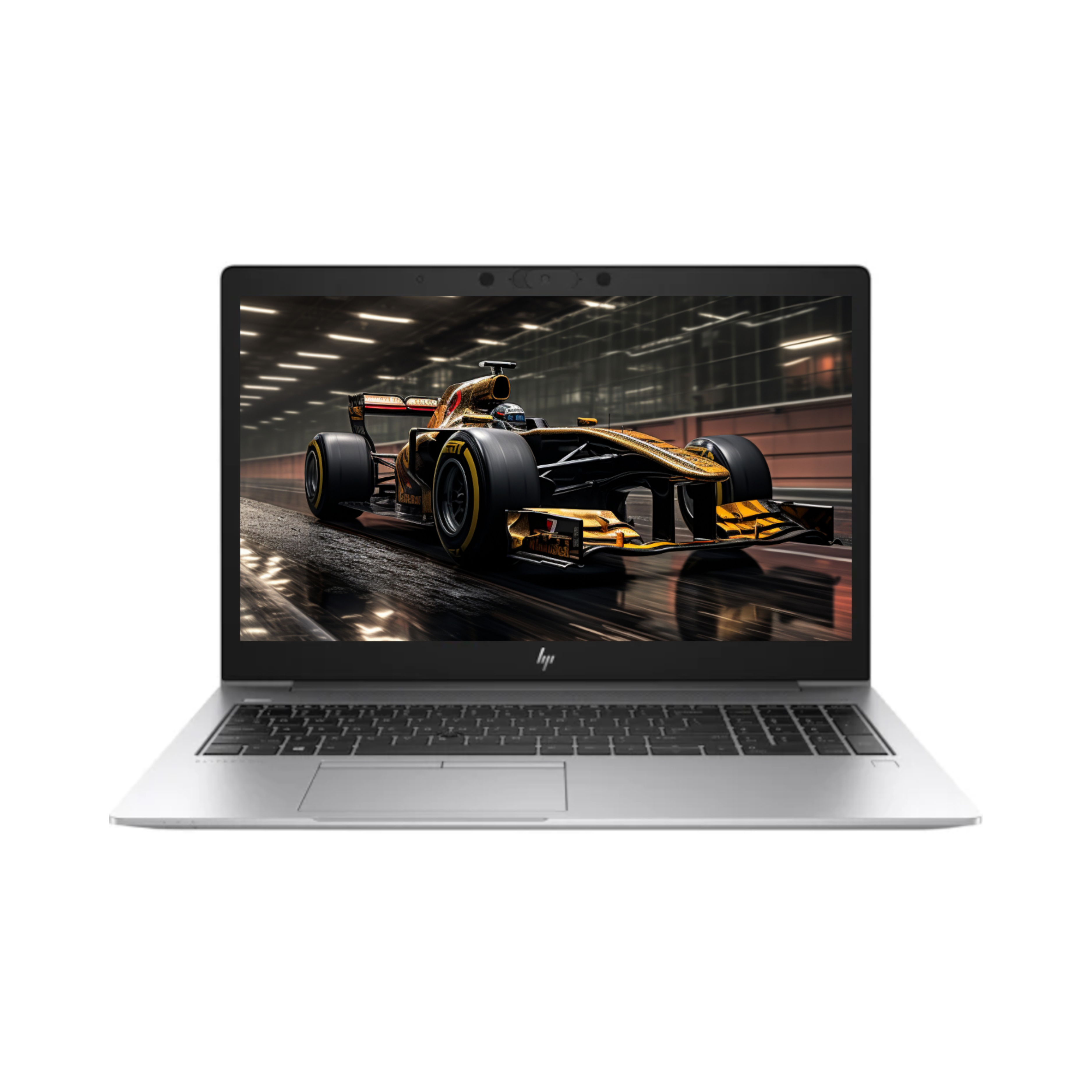 Laptop Hp Elitebook 850 G5/G6 Core I7 8va 16gb RAM 240gb SSD Teclado Extendido.