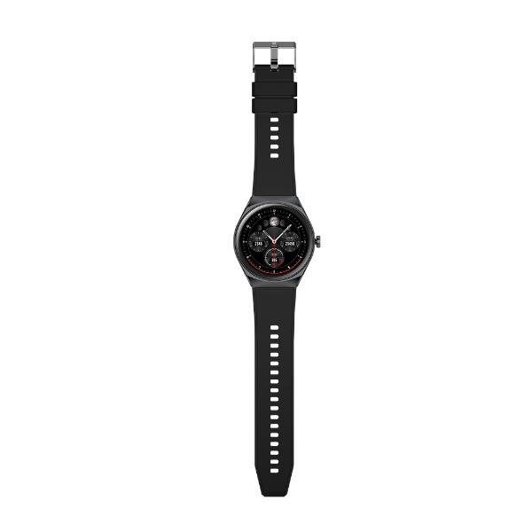 Smartwatch Kronos Trek Stf Color Negro IP67