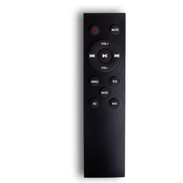 Barra de Sonido 2.1 Con Subwoofer 2 en 1 Billboard 
