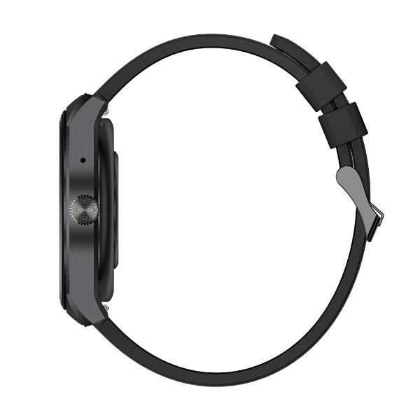 Smartwatch Kronos Trek Stf Color Negro IP67