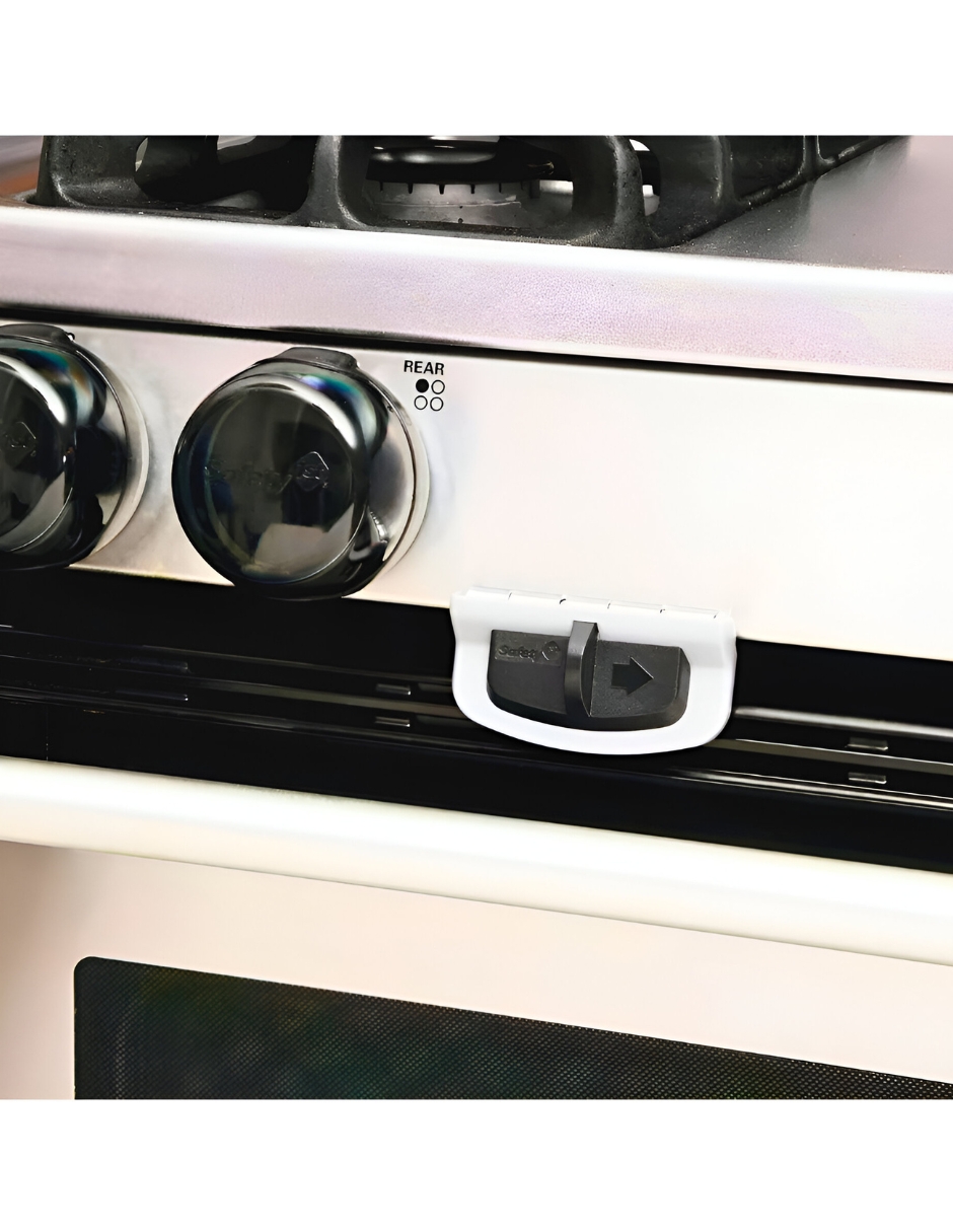 Seguro para puerta de horno 1 pieza - Safety.