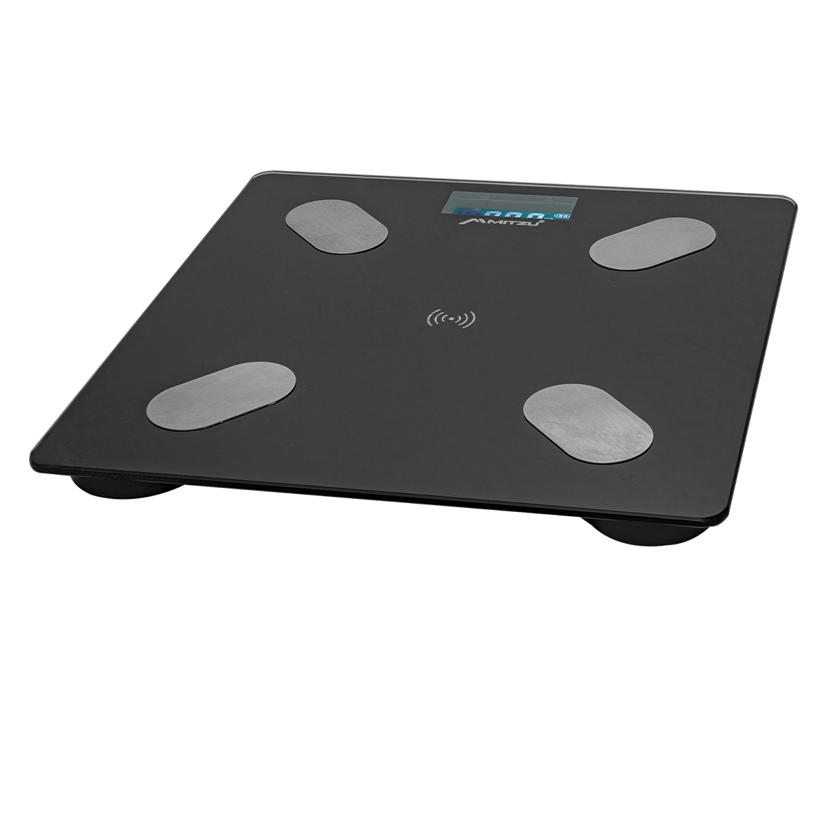 Bascula Con Cristal Templado Mbd-3000.