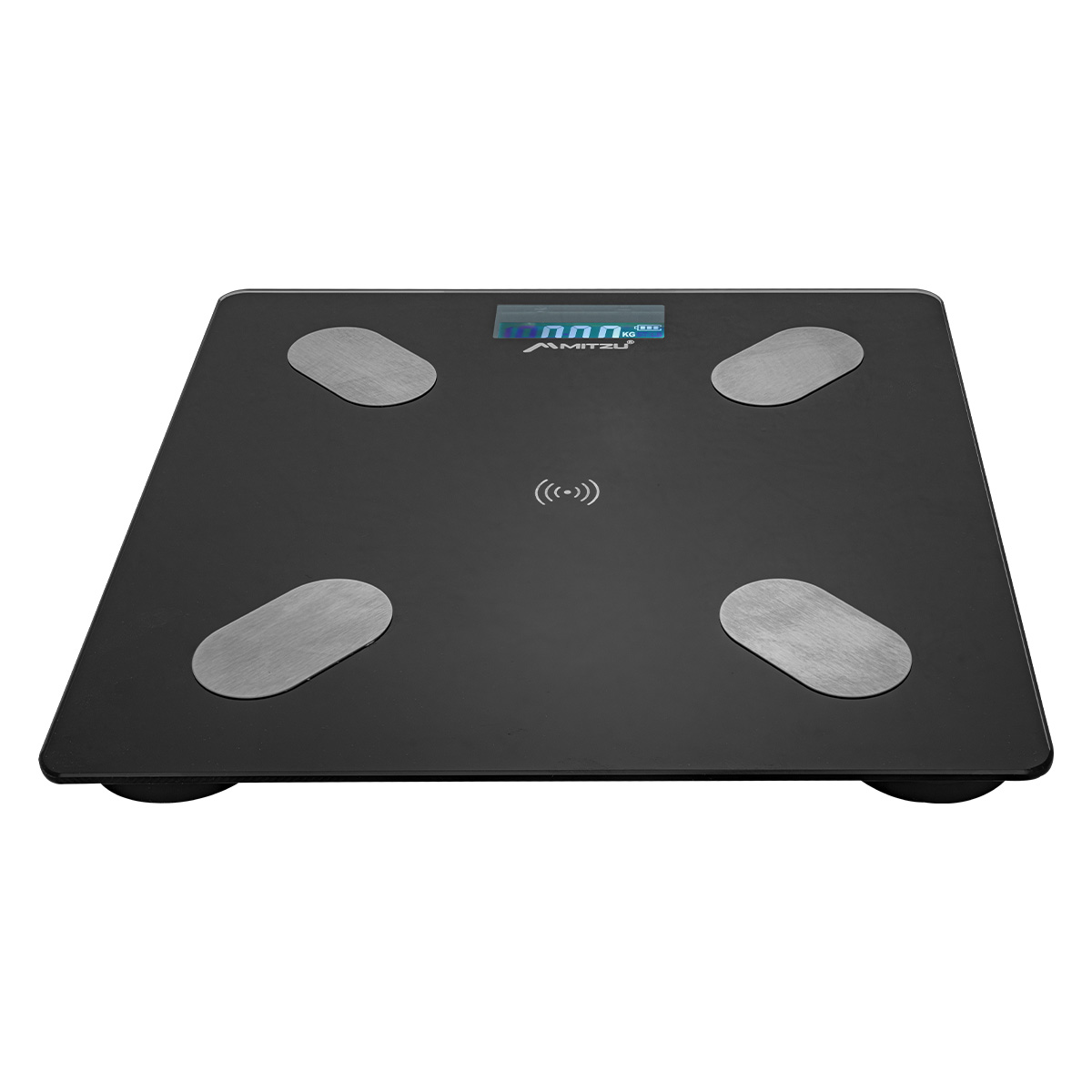 Bascula Con Cristal Templado Mbd-3000.