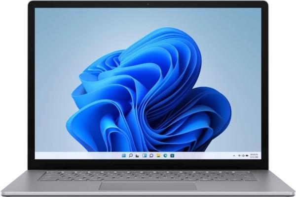Laptop Microsoft Surface 15" AMD Ryzen 7 4980U 8GB 256GB Plata 