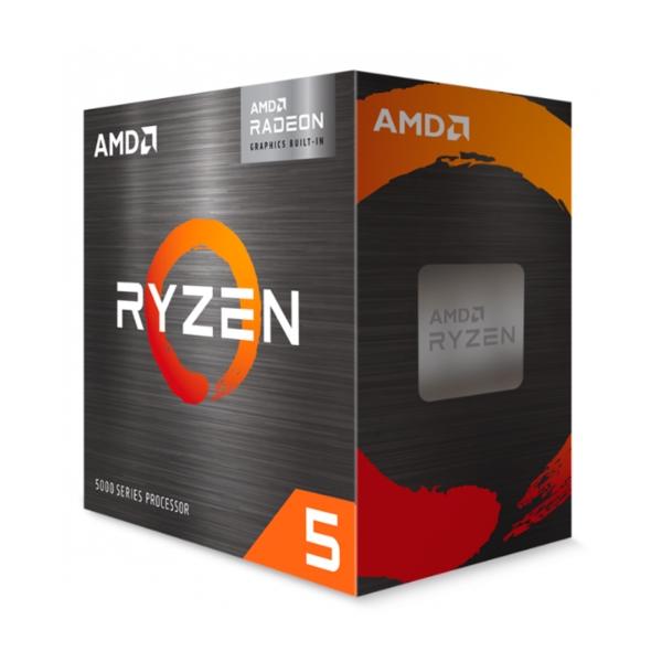 Kit De Actualizacion Gamer Ryzen 5 5600g + Motherboard A520m.