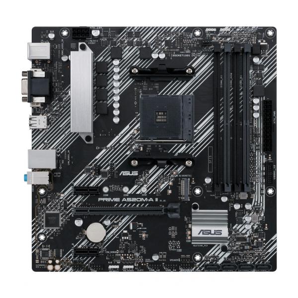 Kit De Actualizacion Gamer Ryzen 5 5600g + Motherboard A520m.