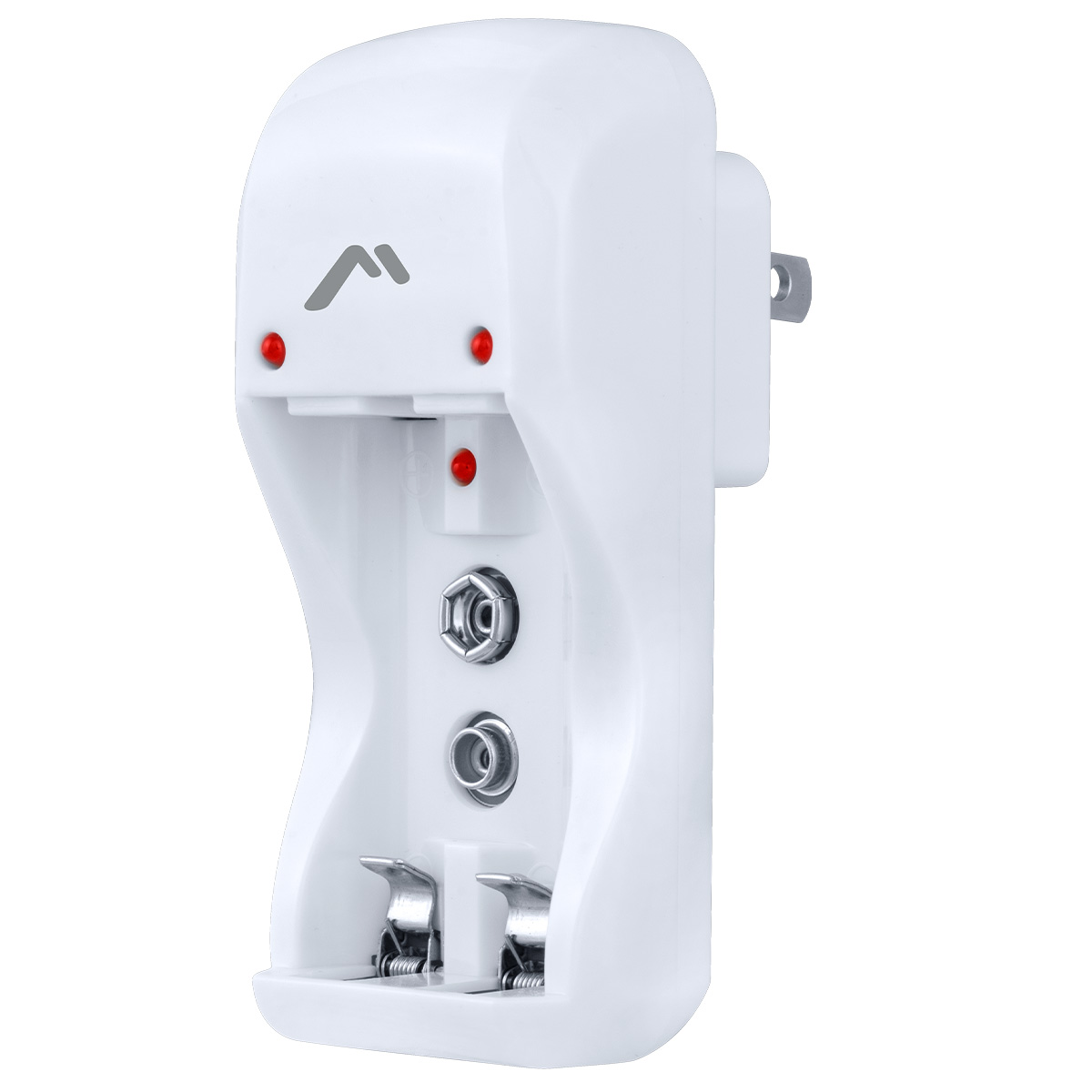 Cargador Baterías Mitzu  Aa  Y  Aaa Mc-202.