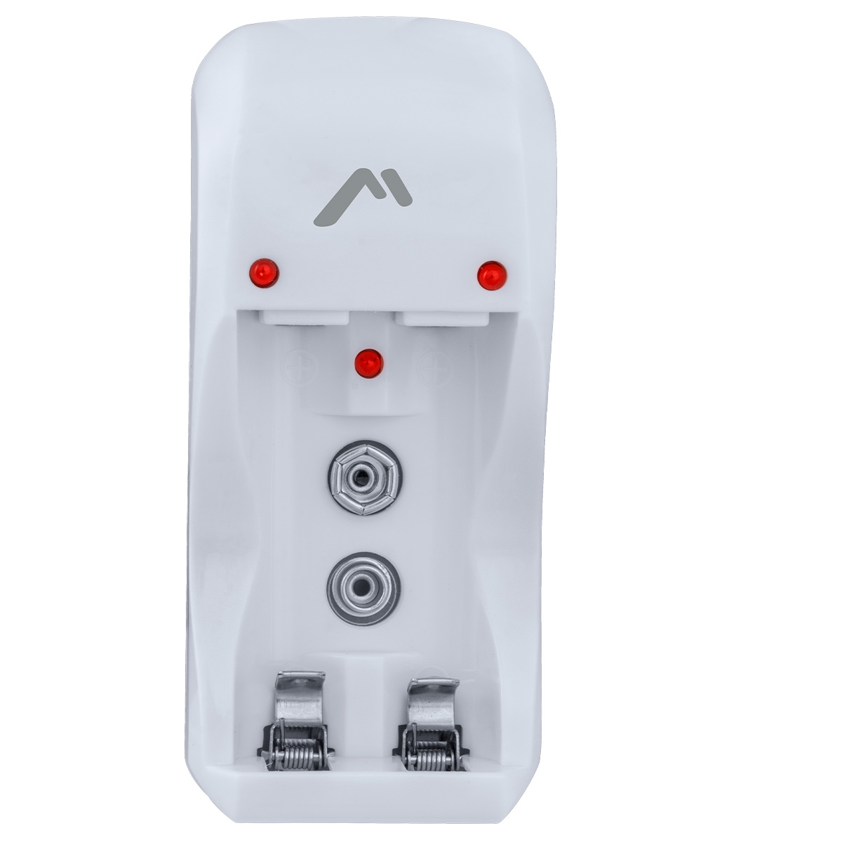 Cargador Baterías Mitzu  Aa  Y  Aaa Mc-202.