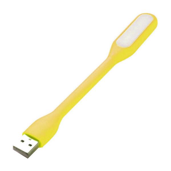 Lámpara Linterna USB LED Flexible
