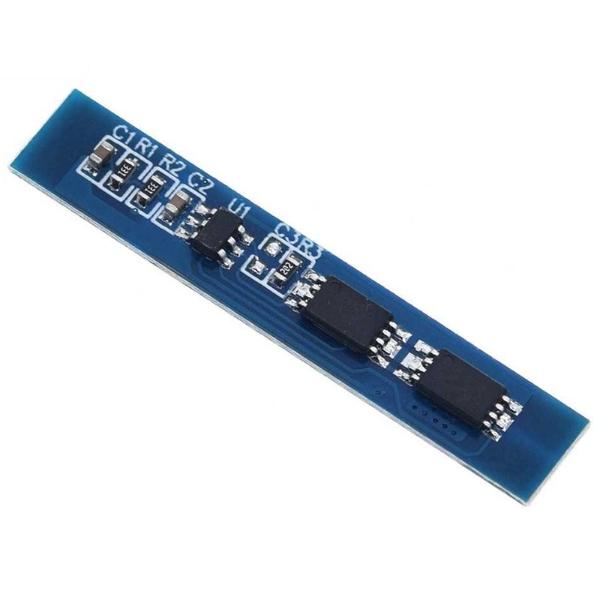 Cargador BMS 2s 2 Celdas Baterías 18650