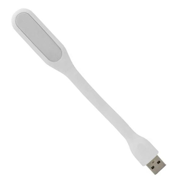 Lámpara Linterna USB LED Flexible