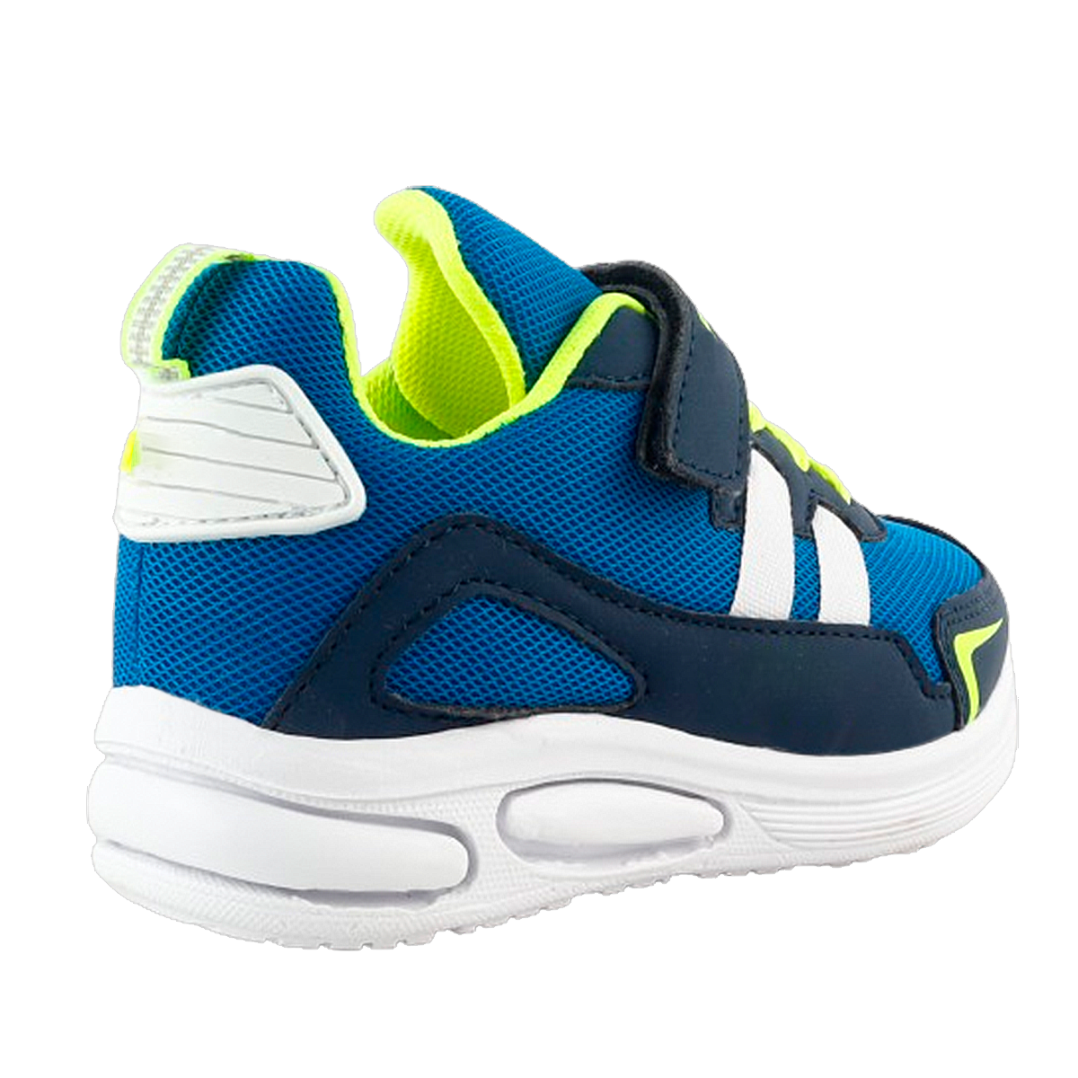 Tenis Niño Deportivo Velcro Arco Ortopédico Cómodo 268-ran