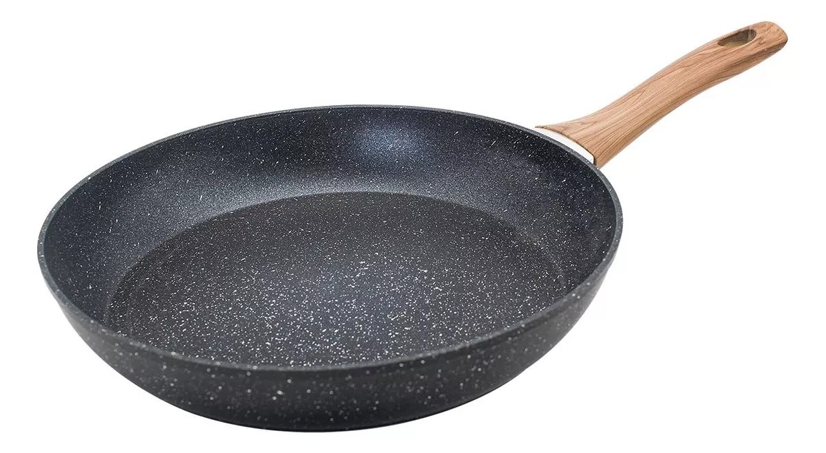 Sartén Antiadherente Cocina Menaje 20cm Aluminio Alemán.