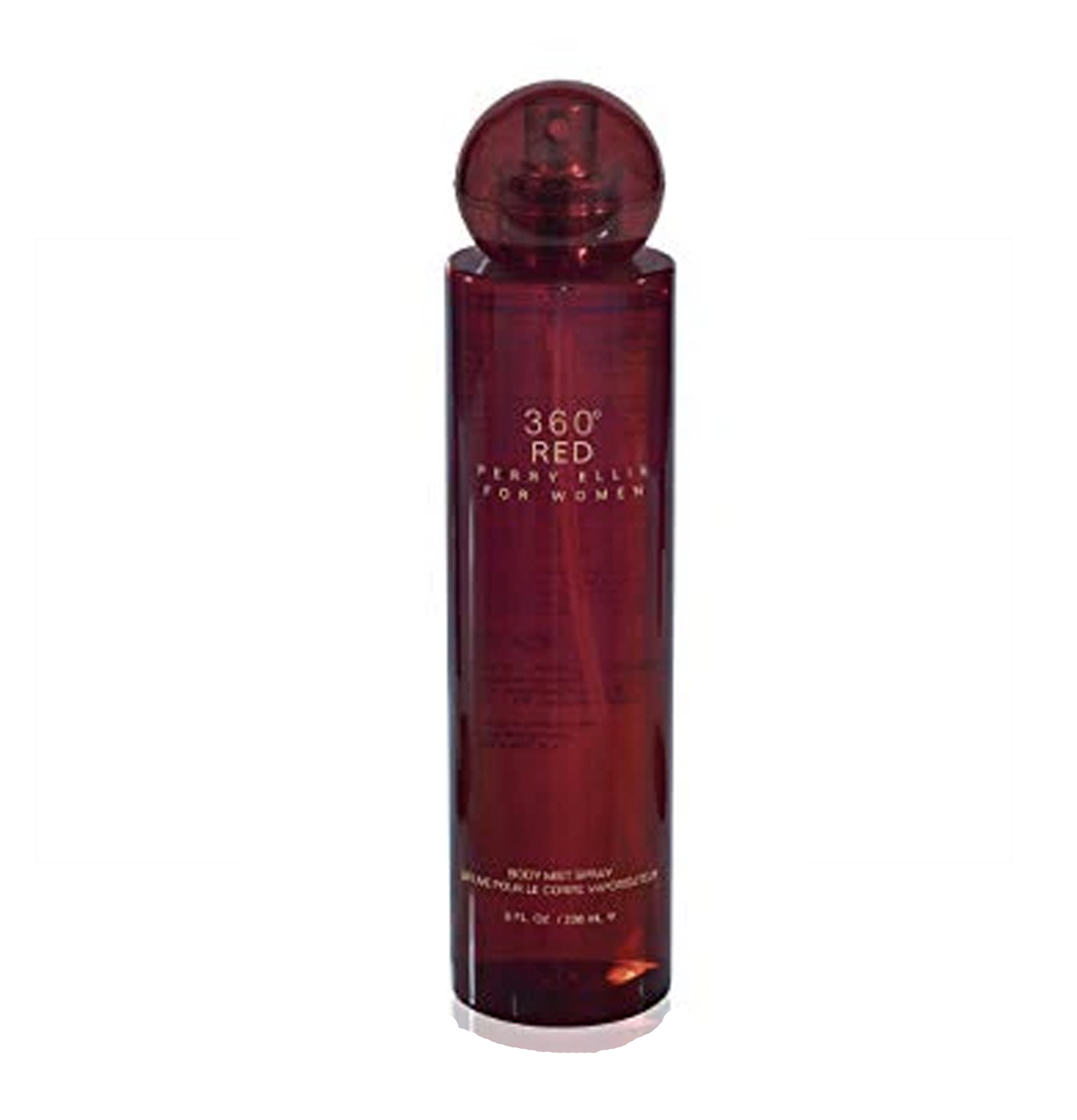 360 PERRY ELLIS RED BODY PARA DAMA DE 236 ML.