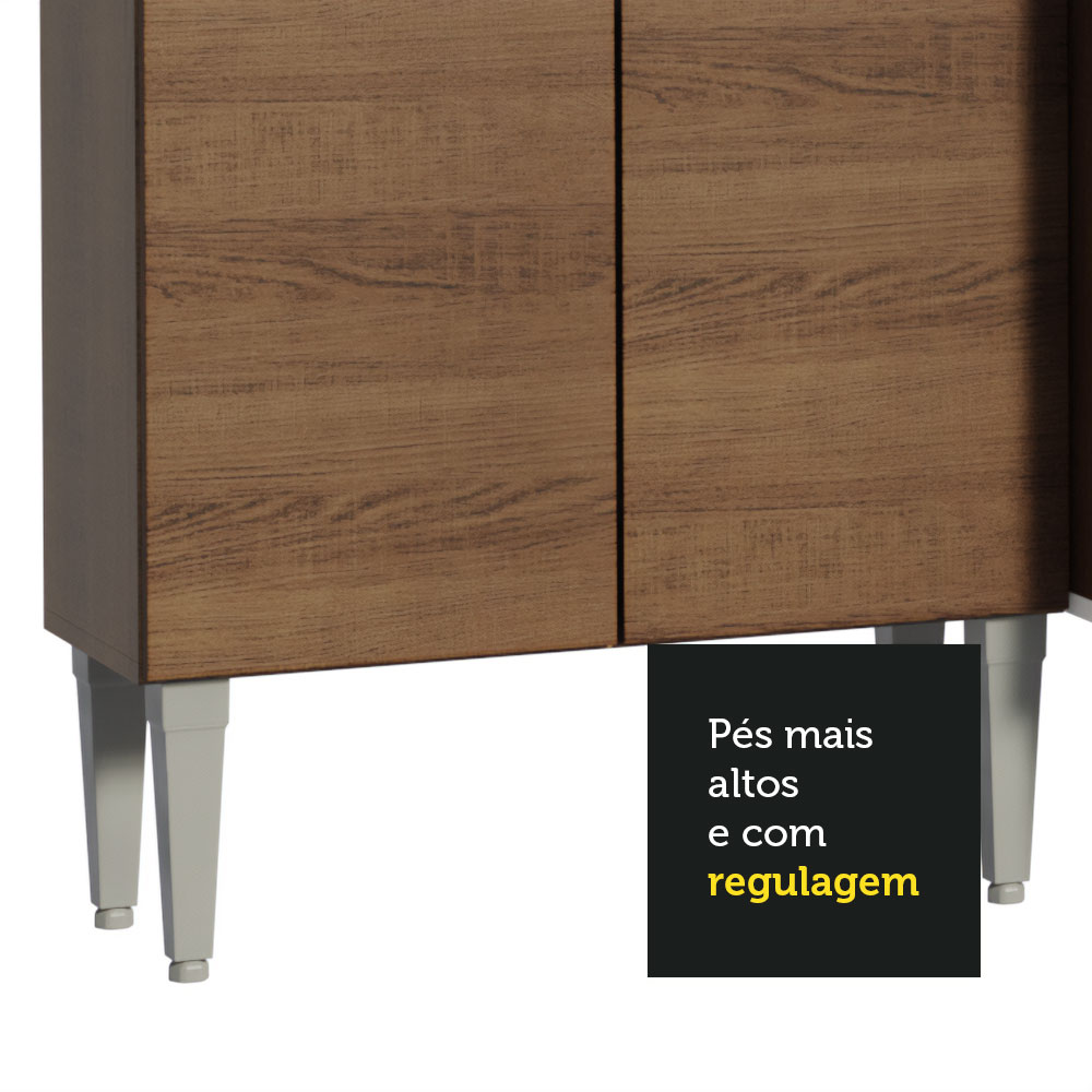 Cocina Integral Modular Madesa Emilly 105cm MM.