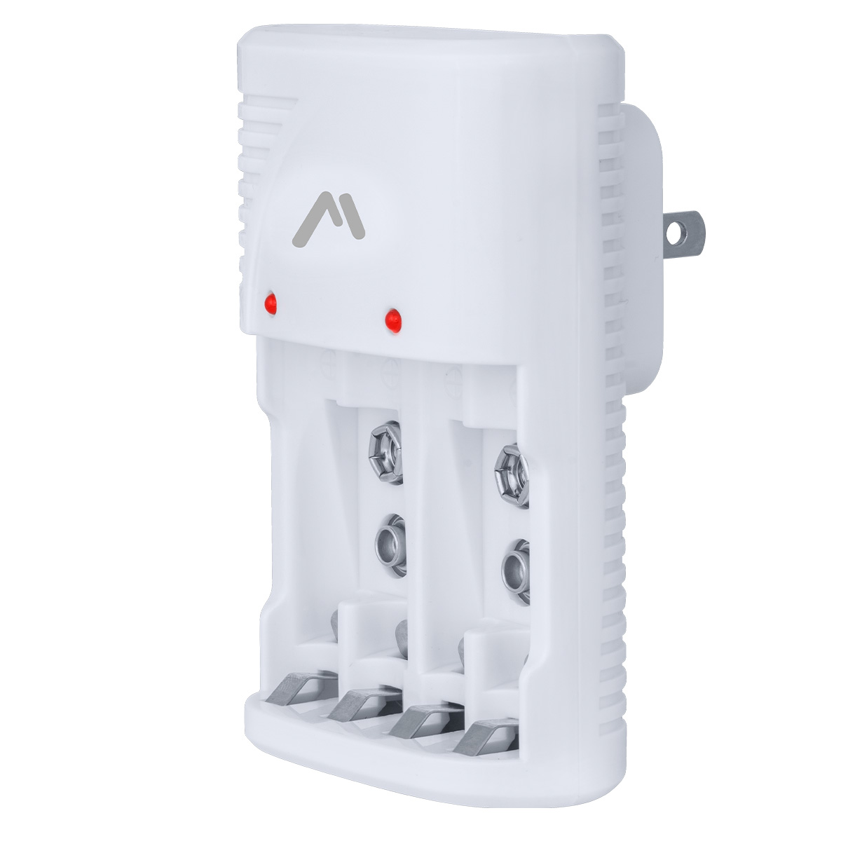 Cargador De Batería Aa / Aaa / 9v / Ni-cd / Ni-mh Mc-210.