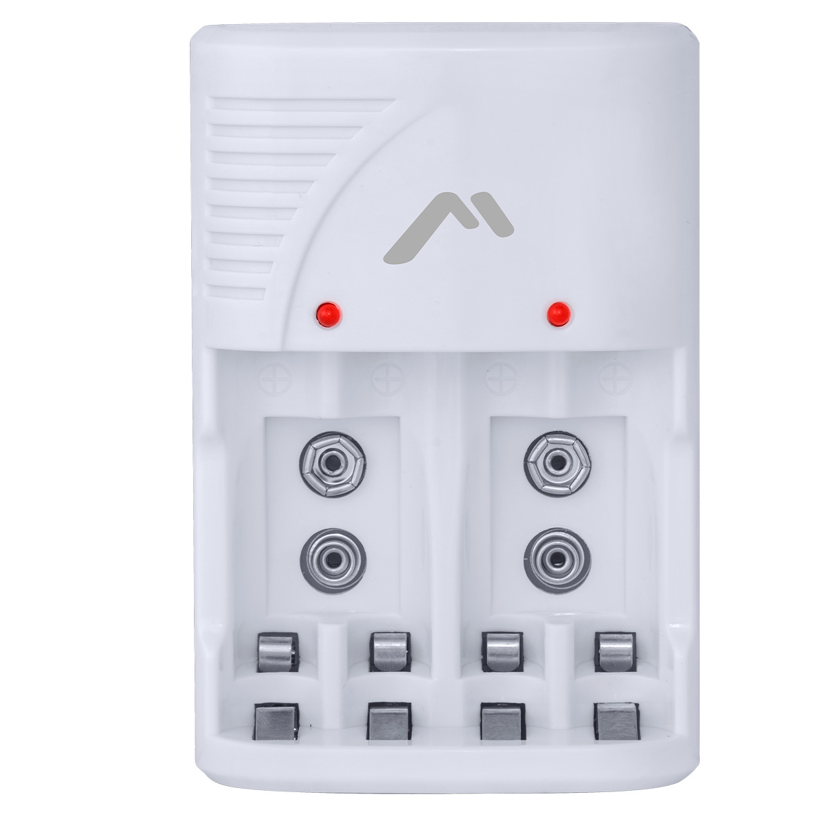 Cargador De Batería Aa / Aaa / 9v / Ni-cd / Ni-mh Mc-210.