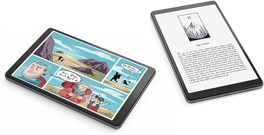 Lenovo Tab M8 4ta Gen |3RAM +32 GB, Color Azul (Funda incluida).