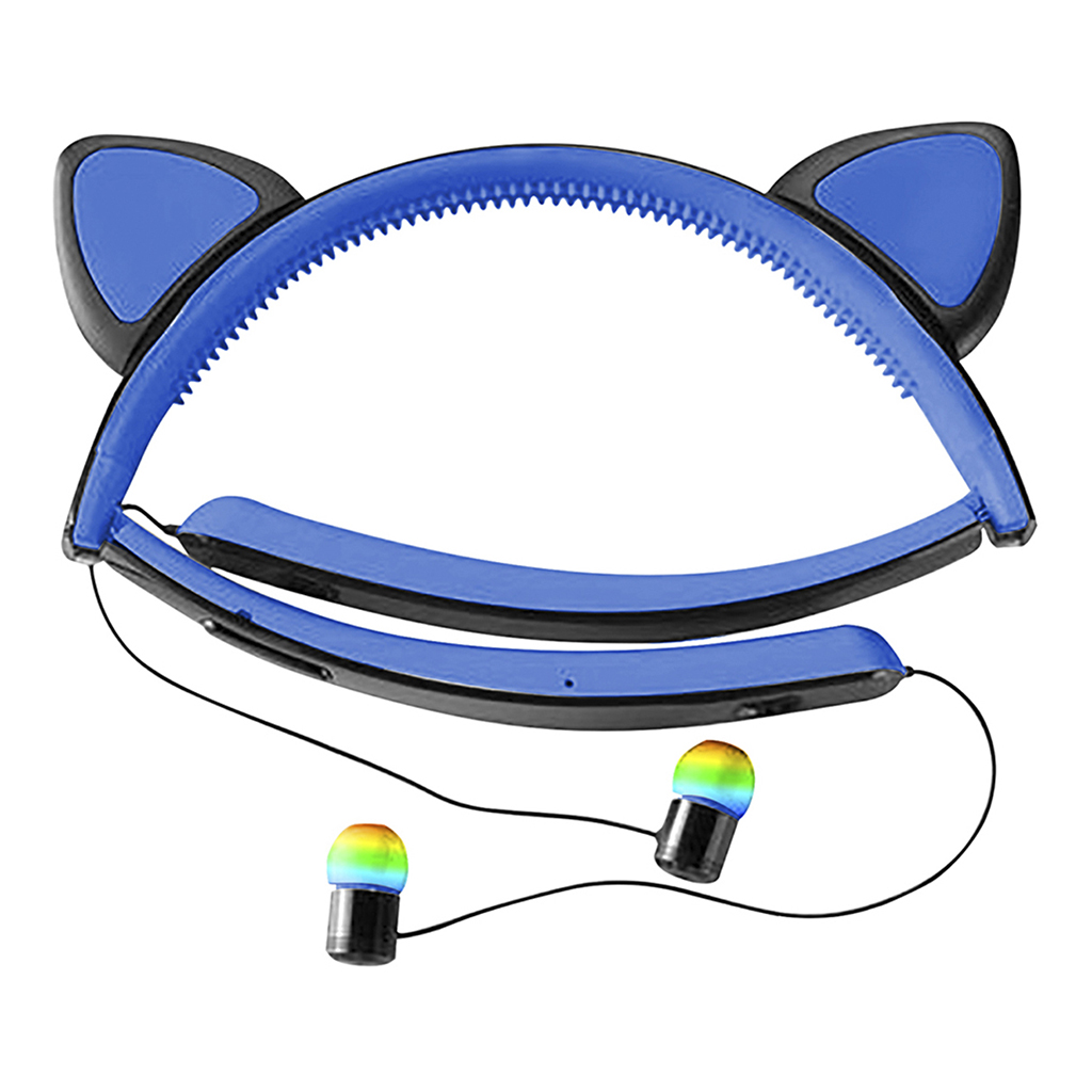 HYPE AUDIFONO OREJAS GATO DESMONTABLES.