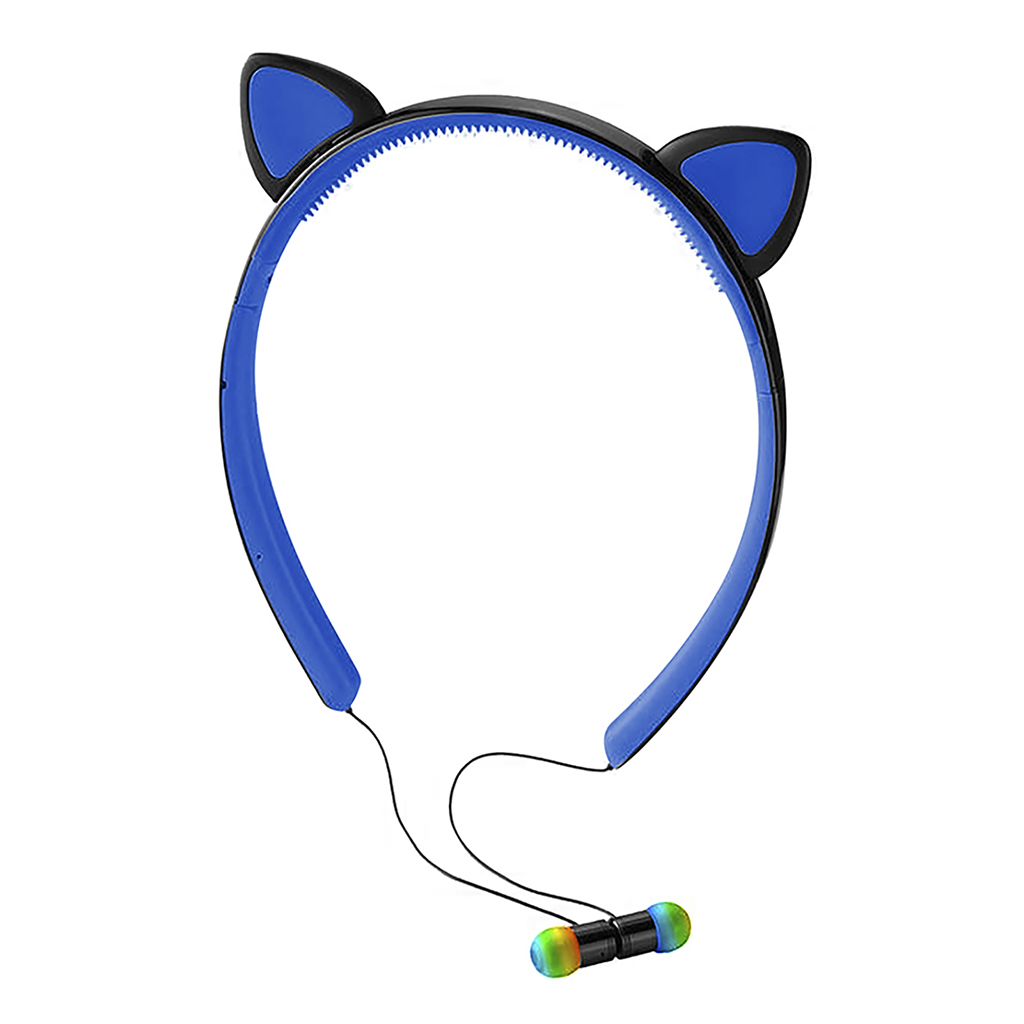 HYPE AUDIFONO OREJAS GATO DESMONTABLES.