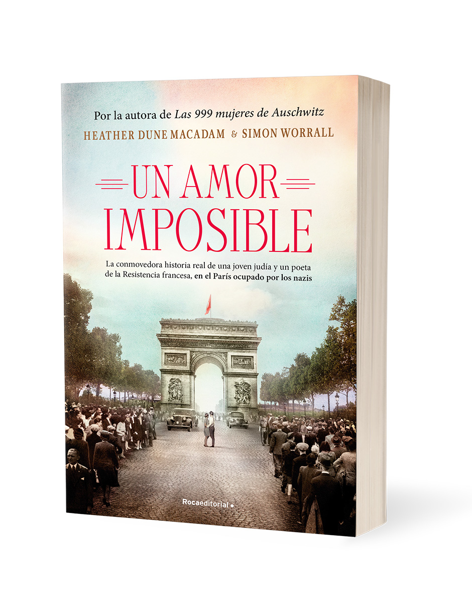 Libro Un Amor Imposible Autor Dune Macadam Heather/Worral, Simon.