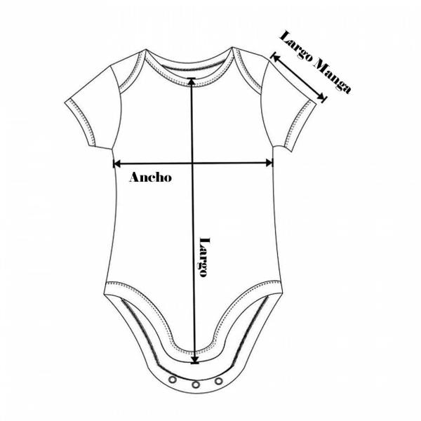 Set de 5 Pañaleros Ropa de bebe Niño Niña Algodón Suave