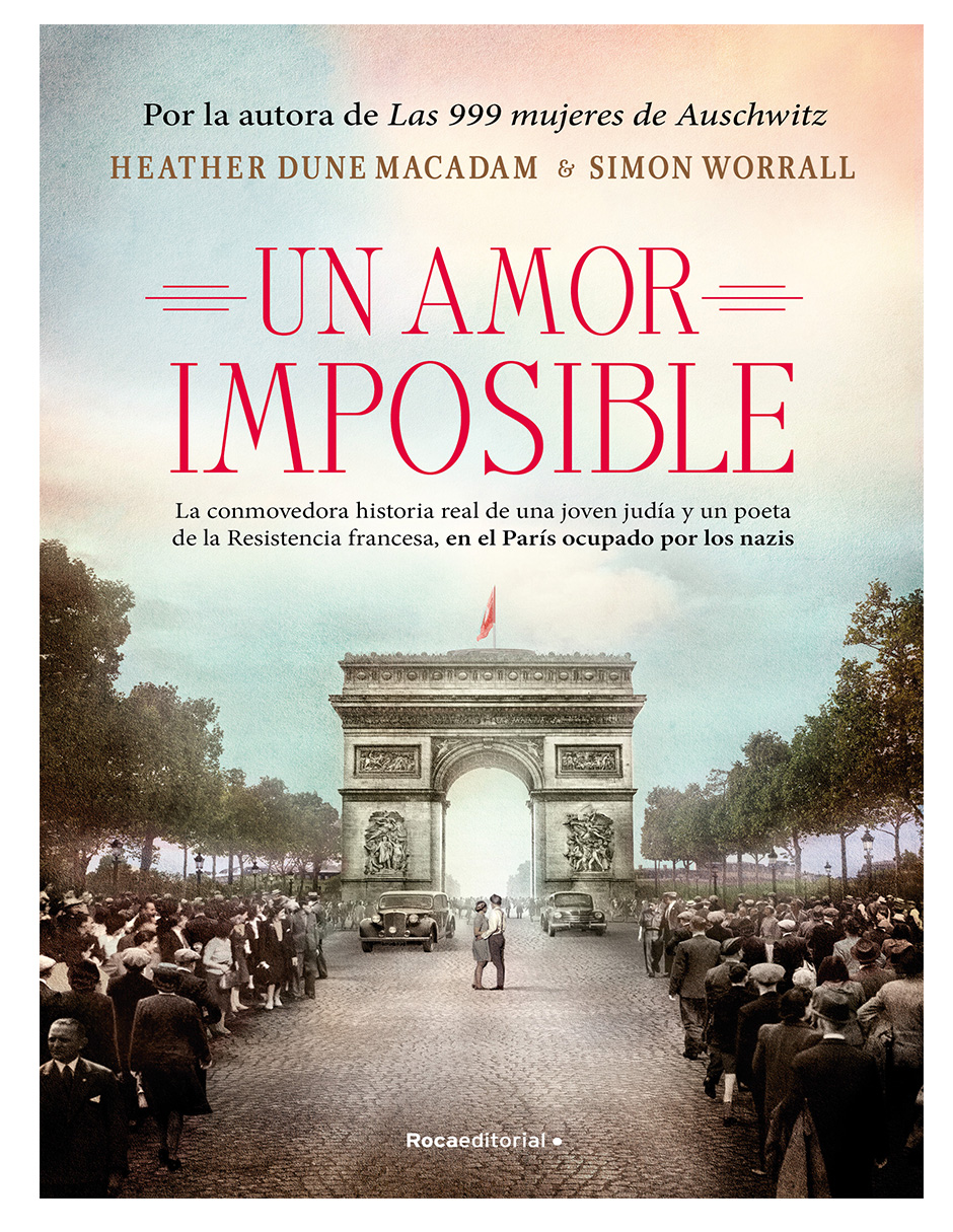 Libro Un Amor Imposible Autor Dune Macadam Heather/Worral, Simon.