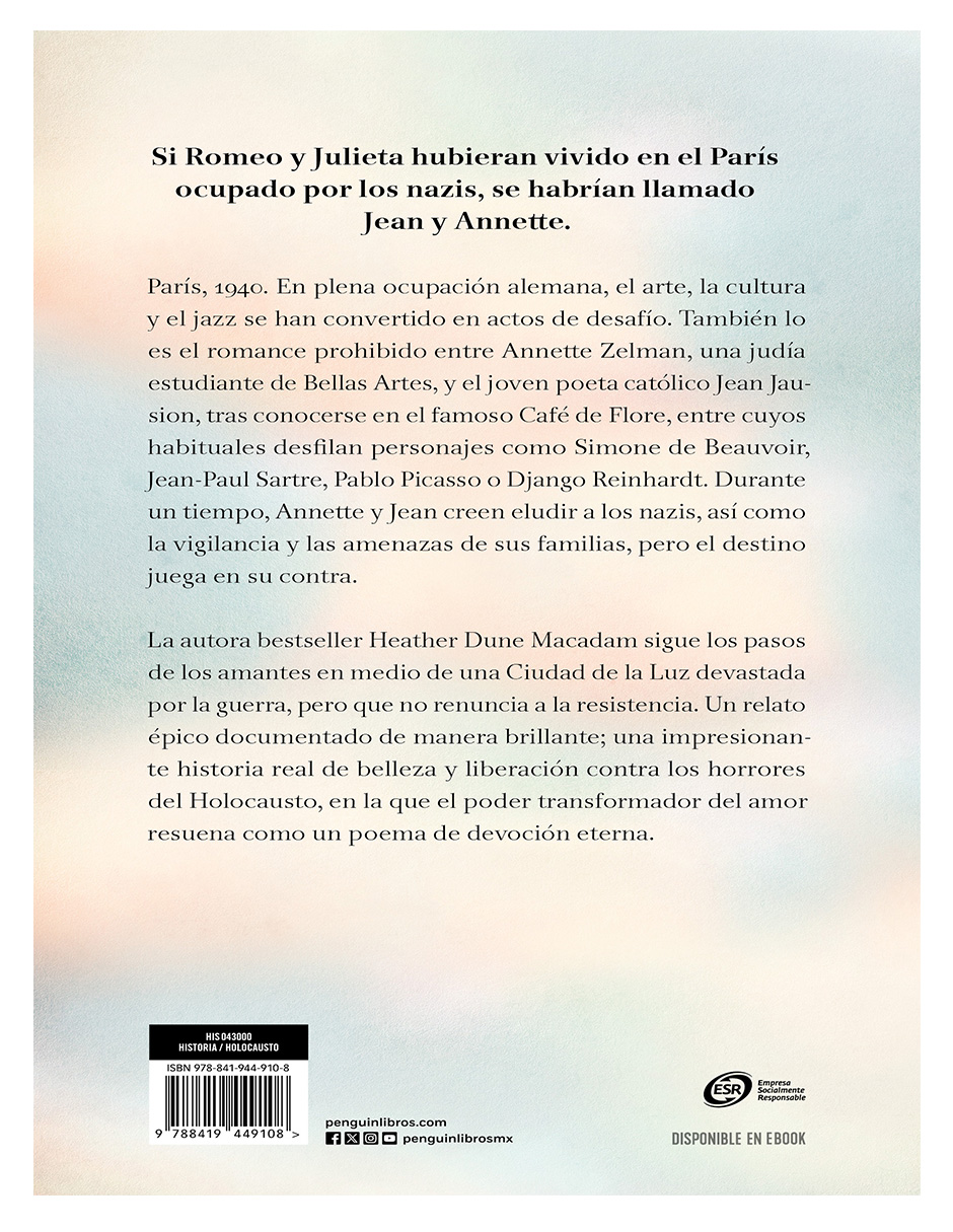 Libro Un Amor Imposible Autor Dune Macadam Heather/Worral, Simon.