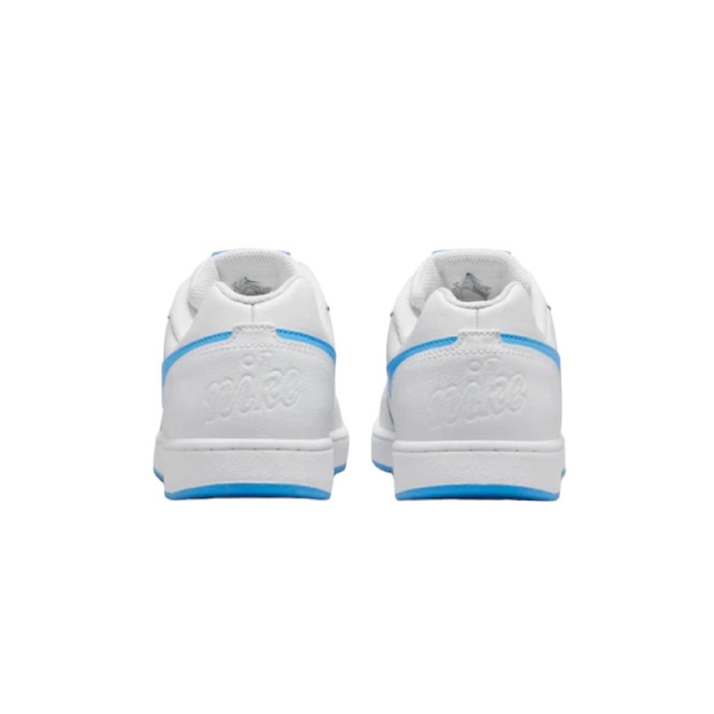 Tenis nike ebernon low blancos para hombre hotsell