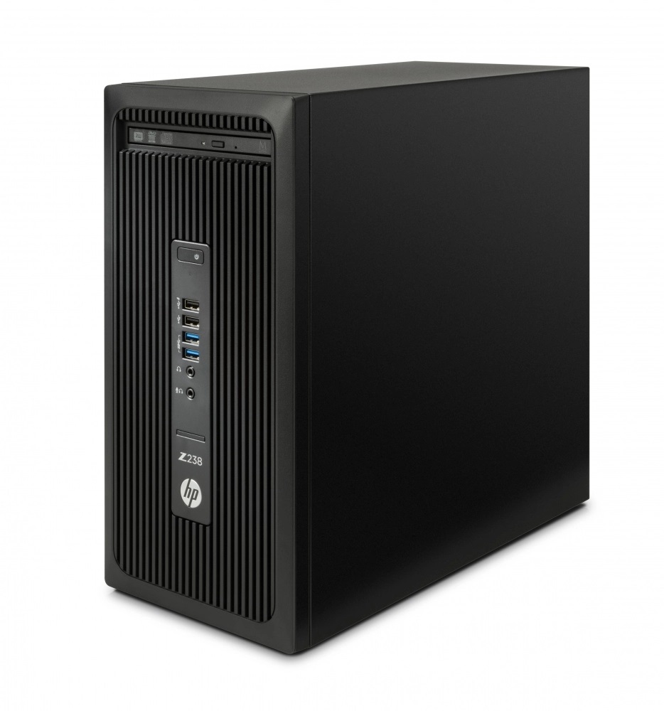 Workstation Hp Z238, Intel Xeon E3, 16gb Ram 500Gb Hdd, Nvidia Quadro K2000, EQUIPO CLASE A,Reacondicionado