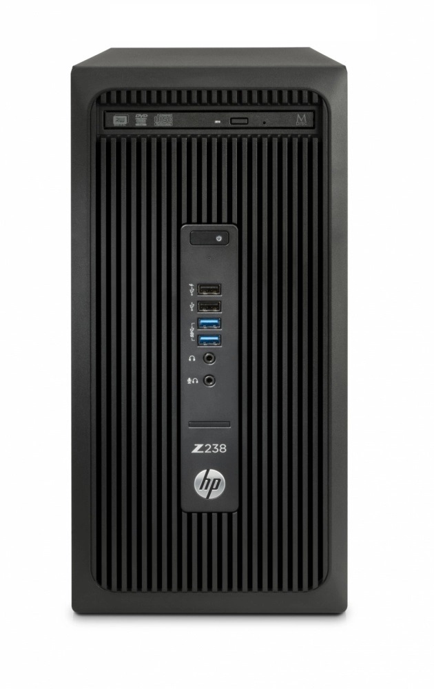 Workstation Hp Z238, Intel Xeon E3, 16gb Ram 500Gb Hdd, Nvidia Quadro K2000, EQUIPO CLASE A,Reacondicionado