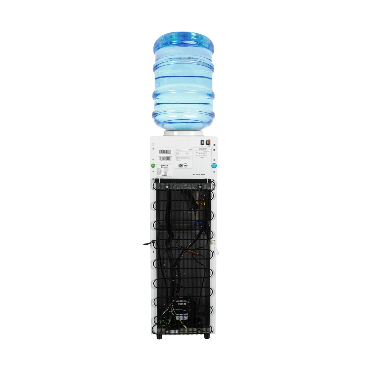 Dispensador de Agua Aurus AWD21FSW Blanco