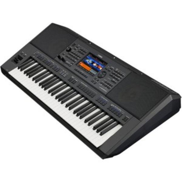 Teclado Workstation 61 Teclas Yamaha PSR SX900-Negro