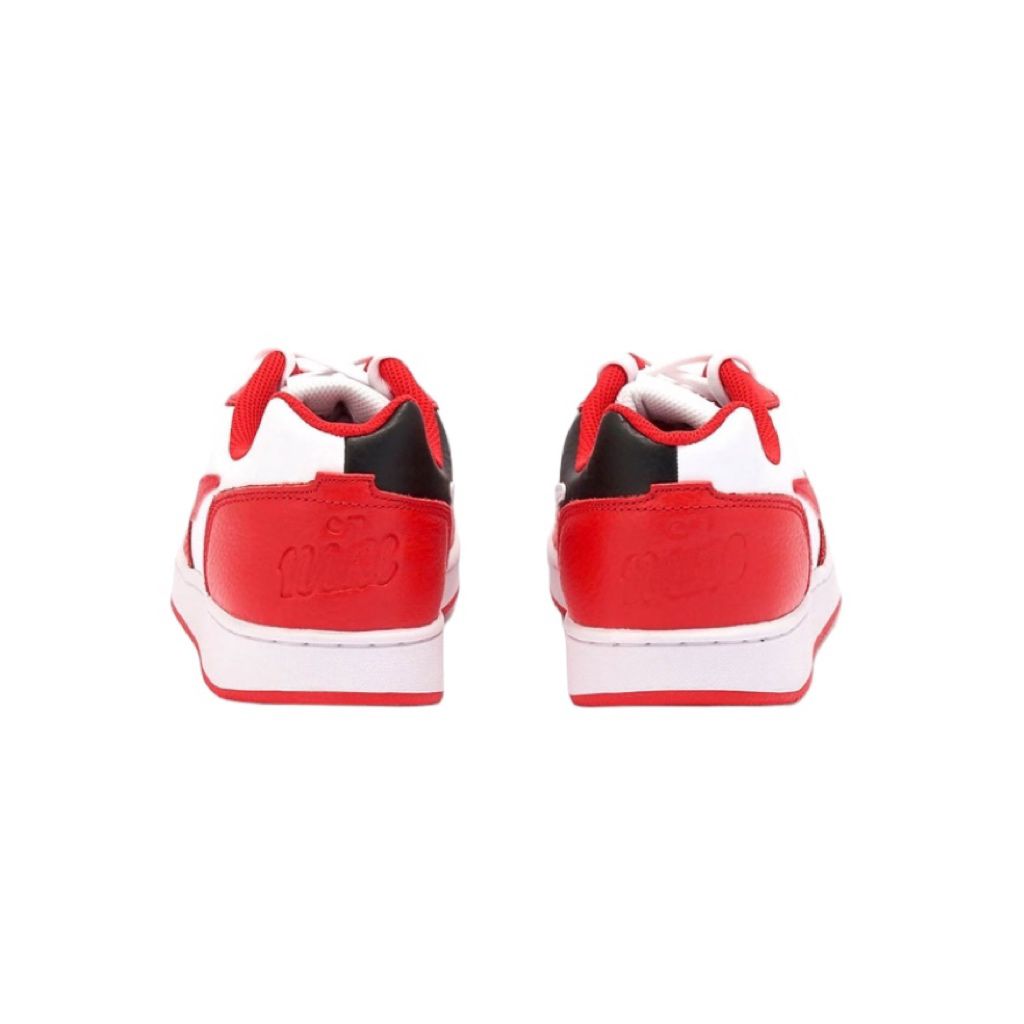 Nike ebernon low prem rojos sale