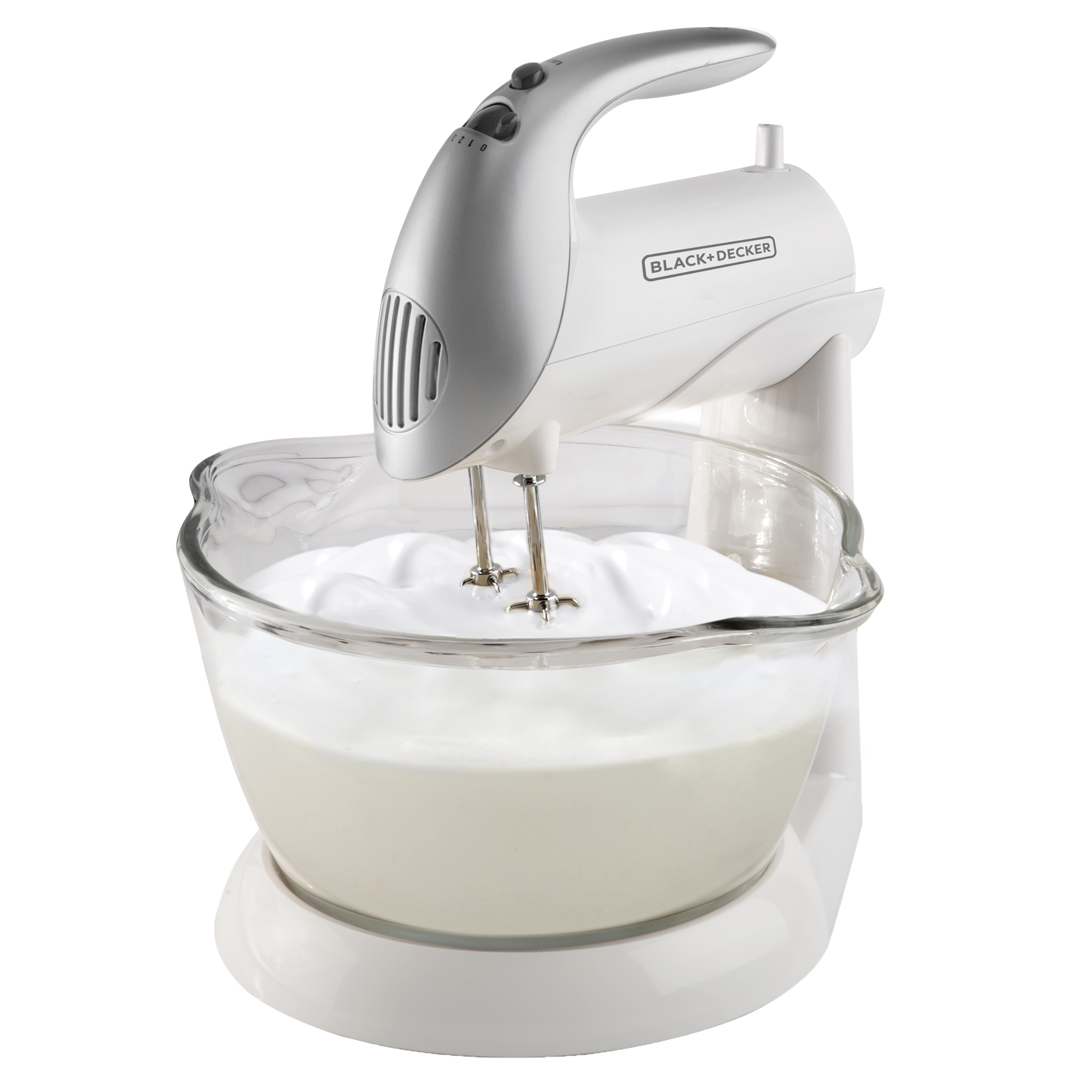 Batidora Pedestal Y Manual Black & Decker 5 Velocidad Mx900