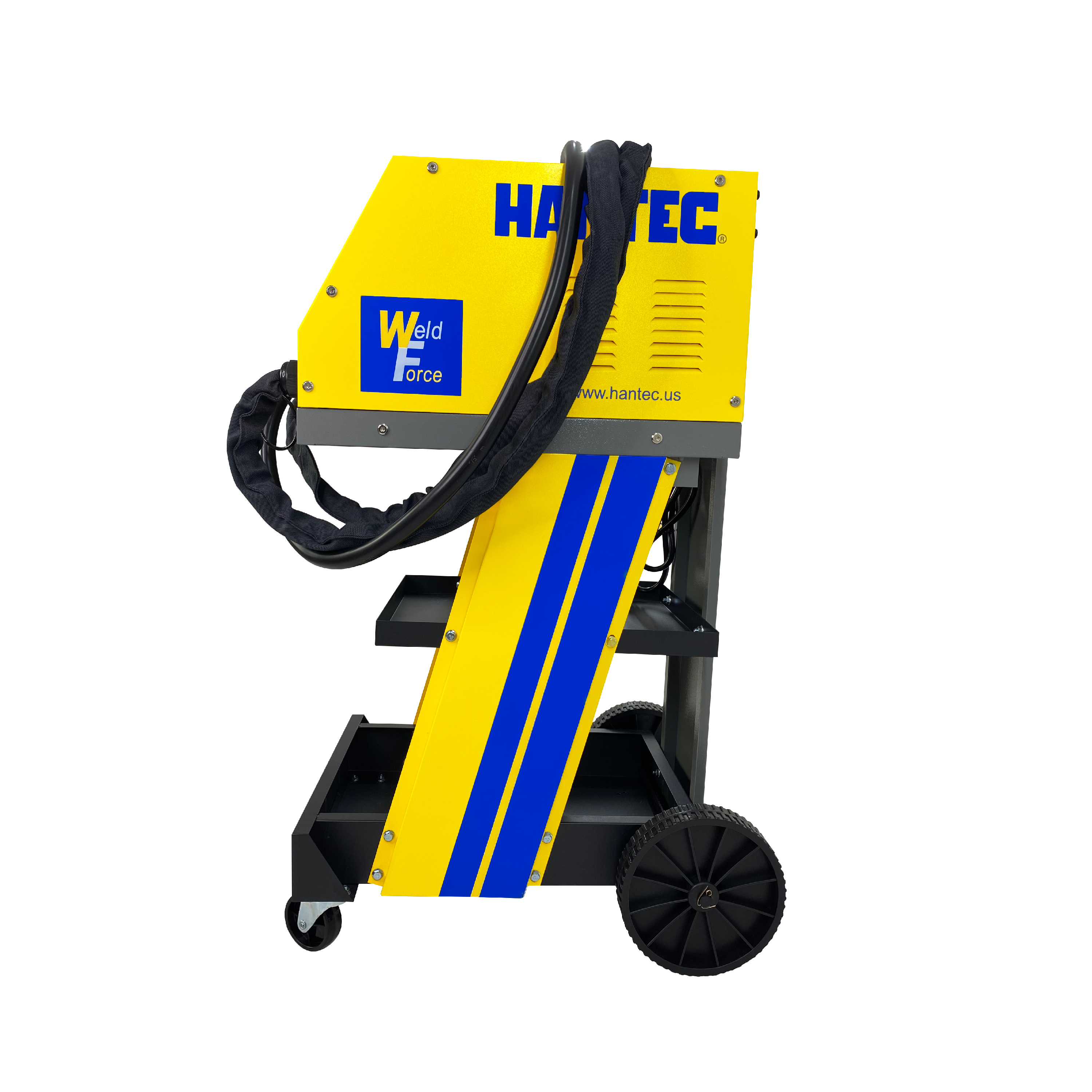 Spotter Hantec Para Hojalateria 3 En 1 Saca Abolladuras motor 110v.